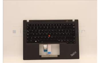 Lenovo 5M11H27591 MECH_ASM KBD Cc BEL BKLT(CHY) UK WWBK