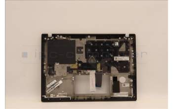 Lenovo 5M11H27591 MECH_ASM KBD Cc BEL BKLT(CHY) UK WWBK