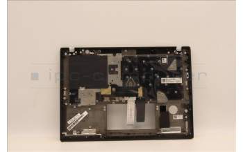 Lenovo 5M11H27682 MECH_ASM KBD Cc GRE BKLT(CHY) US WWBK