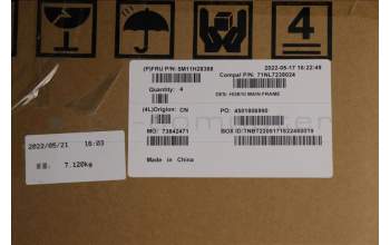 Lenovo 5M11H28388 MECH_ASM FRU,MECH_ASM,M_FM_NT_A570-24IAP