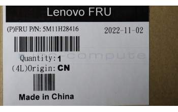Lenovo 5M11H28416 TOP_SHIELDING Mini5 EC Chg