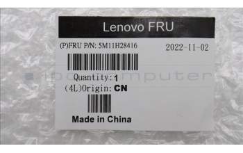 Lenovo 5M11H28416 TOP_SHIELDING Mini5 EC Chg