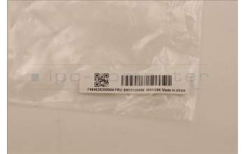 Lenovo 5M11H28496 MECH_ASM Back housing ca,BLK,N3 27