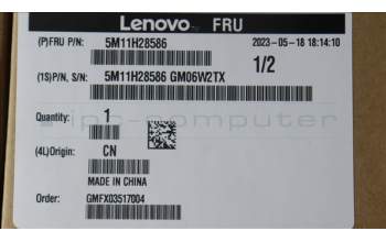 Lenovo 5M11H28586 Bol FPIO with USB kit