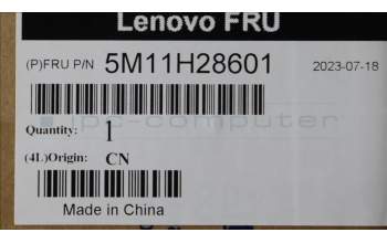 Lenovo 5M11H28601 Bol-top cover kit
