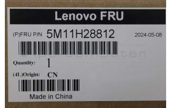 Lenovo 5M11H28812 MECH_ASM MT FPIO board w/o USB KIT