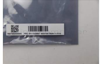 Lenovo 5M11H28861 MECH_ASM,5M IR MIC FHD