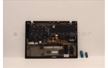 Lenovo 5M11H41658 MECH_ASM WLAN C-Cvr+FRA KB ASM,CHY