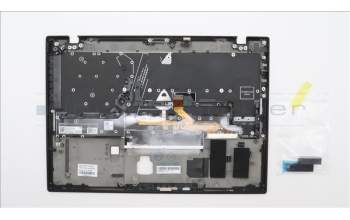 Lenovo 5M11H41693 MECH_ASM WLAN C-Cvr+SWE/FIN KB ASM,CHY