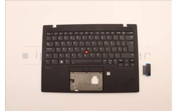 Lenovo 5M11H41779 MECH_ASM WLAN C-Cvr+UK KB ASM,LTN