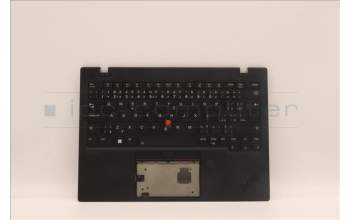 Lenovo 5M11H41794 MECH_ASM WW C-Cvr+CZE/SLK KB ASM,CHY