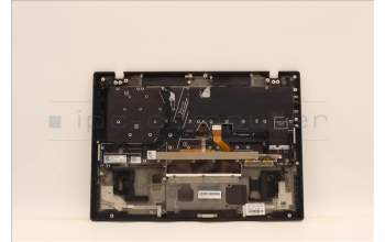 Lenovo 5M11H41798 MECH_ASM WW C-Cvr+ENG KB ASM,CHY