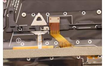 Lenovo 5M11H41834 MECH_ASM WW C-Cvr+RUS KB ASM,CHY