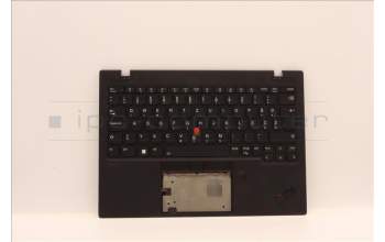 Lenovo 5M11H41836 MECH_ASM WW C-Cvr+SLV KB ASM,CHY