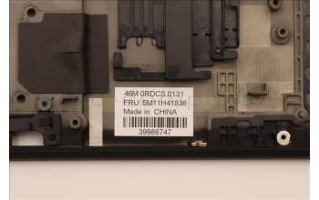 Lenovo 5M11H41836 MECH_ASM WW C-Cvr+SLV KB ASM,CHY