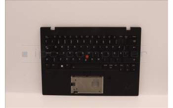 Lenovo 5M11H41840 MECH_ASM WW C-Cvr+SWE/FIN KB ASM,CHY