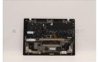 Lenovo 5M11H41882 MECH_ASM WW C-Cvr+HUN KB ASM,LTN
