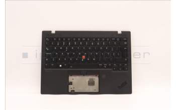 Lenovo 5M11H41900 MECH_ASM WW C-Cvr+POR KB ASM,LTN