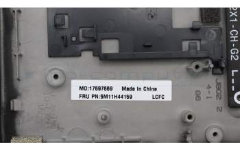 Lenovo 5M11H44159 MECH_ASM GRP KBD BZL,IND ENG,WL,DB,CHY