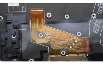 Lenovo 5M11H44173 C-Cover with keyboard,Slovenian,Deep Black,WLAN