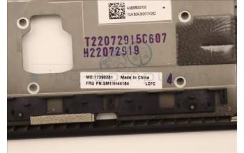 Lenovo 5M11H44184 MECH_ASM GRP KBD BZL,TC,WL,DB,CHY