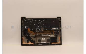 Lenovo 5M11H44224 MECH_ASM GRP KBD BZL,GER,WW,DB,CHY