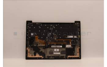 Lenovo 5M11H44251 MECH_ASM GRP KBD BZL,RUS,WW,DB,CHY