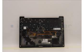 Lenovo 5M11H44305 MECH_ASM GRP KBD BZL,HBW,WL,DB,SUN