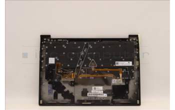 Lenovo 5M11H44311 MECH_ASM GRP KBD BZL,IND ENG,WL,DB,SUN