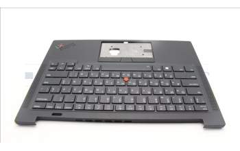 Lenovo 5M11H44348 MECH_ASM GRP KBD BZL,UKR,WL,DB,SUN
