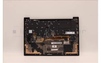 Lenovo 5M11H44365 MECH_ASM GRP KBD BZL,EURO ENG,WW,DB,SUN