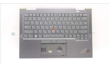 Lenovo 5M11H45736 MECH_ASM KBD BZL,WL,GY,CHY,GRE