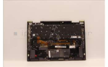 Lenovo 5M11H45741 MECH_ASM KBD BZL,WL,GY,CHY,NOR