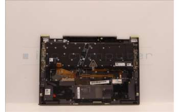 Lenovo 5M11H45759 MECH_ASM KBD BZL,WL,GY,CHY,CZE/SLK