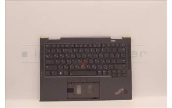 Lenovo 5M11H45780 MECH_ASM KBD BZL,WW,GY,CHY,RUS