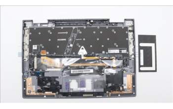 Lenovo 5M11H45797 MECH_ASM KBD BZL,WW,GY,CHY,UKR