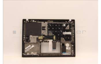 Lenovo 5M11H52230 MECH_ASM KBD Cc TUR BKLT(CHY) UK WWBK