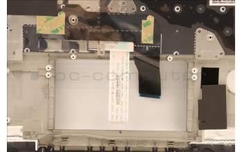 Lenovo 5M11H52255 MECH_ASM KBD Cc UK BKLT(CHY) UK WWBK