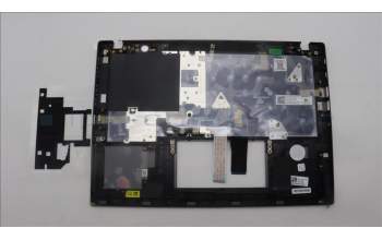 Lenovo 5M11H52495 MECH_ASM KBD Cc UK BKLT(TRA)UK GY