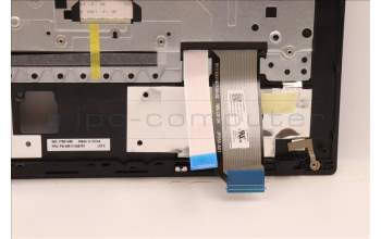 Lenovo 5M11H58707 MECH_ASM KBD CCvr 058FRA(PMX)UK BK