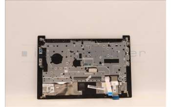 Lenovo 5M11H58722 MECH_ASM KBD CCvr FRA(PMX)UK BK