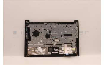 Lenovo 5M11H58734 MECH_ASM KBD CCvr HBW(PMX)US BK