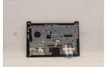 Lenovo 5M11H58740 MECH_ASM KBD CCvr NOR(PMX)UK BK