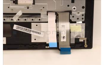 Lenovo 5M11H58782 MECH_ASM KBD CCvr TC(PMX)US BK