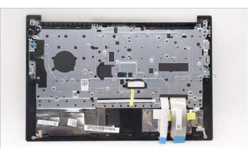 Lenovo 5M11H58805 MECH_ASM KBD CCvr TUR F(SRX)UK BK