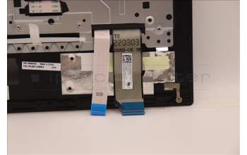 Lenovo 5M11H58873 MECH_ASM KBD CCvr UK(TRI)FPR UK BK