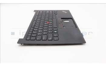 Lenovo 5M11H58920 MECH_ASM KBD CCvr ARA BKL(PMX)US BK