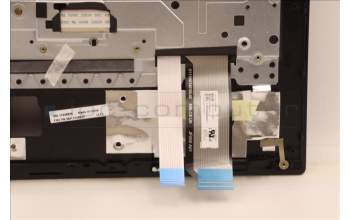 Lenovo 5M11H58935 MECH_ASM KBD CCvr GER BKL(PMX)UK BK