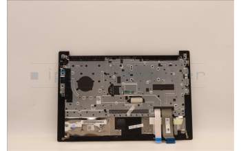 Lenovo 5M11H58965 MECH_ASM KBD CCvr SWE/FIN BKL(PMX)UK BK