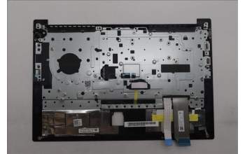 Lenovo 5M11H58982 MECH_ASM KBD CCvr EURO ENG BKL(SRX)US BK